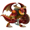 Adult Norse Dragon