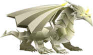 Origami Dragon 3