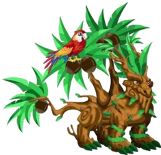 Dragon na Tropiko