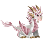 Albino Dragon 2