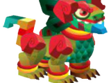 Aztec Dragon