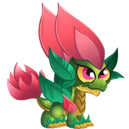 Double Nature Dragon Baby image