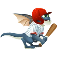 Homerun Dragon Young image