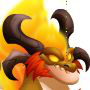 Ifrit Dragon Adult profile image