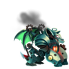 Adult Tin Woodman Dragon