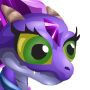 Amethyst Dragon Baby profile image