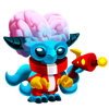 Adult Brainy Dragon
