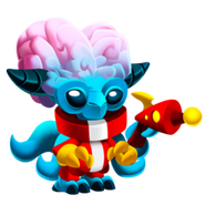 Brainy Dragon 3