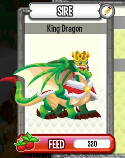 King Dragon | Dragon City Wiki | Fandom