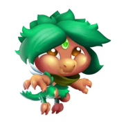 Furfur Dragon Baby image