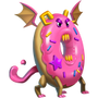 Doughnut Dragon 3