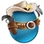 Huevo del Dragón Sheriff