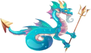 Poseidon Dragon 2