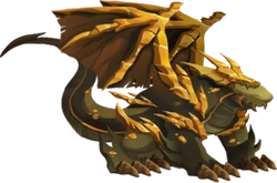 Dragon Colosse