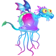 Dragón Medusa Fase 2