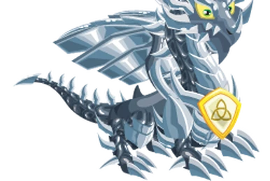 dragon city pure ice dragon