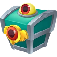 Dual Parliament Chest
