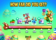 Power Dragon's Bunny Skin. Note that the Bunny Dragon has the Rare Badge instead of the Very Rare Badge