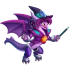 Magicienne Dragon 2