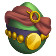 Merchant Dragon Egg image