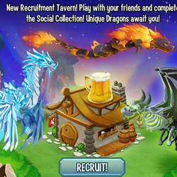 Category:Recruitment | Dragon City Wiki | Fandom