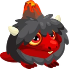 Volcano Dragon 1