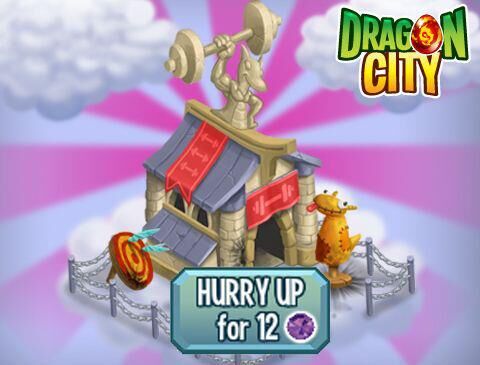 Unleashing Your Dragons: How to Effectively Use the Training Center in Dragon  City