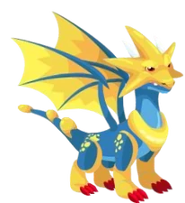 Dragon na Bituin
