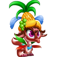 Samba Dragon Baby image