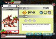 Ace Dragon Lvl 7