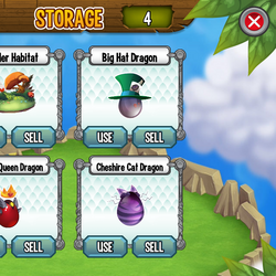 Big hat dragon hotsell