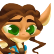 Brown Haired Dragon Baby profile image