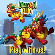 Chinese Dragon-Add