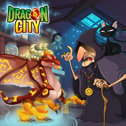 dragon city crossfire dragon