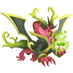 Forest Tyrant Dragon | Dragon City Wiki | Fandom
