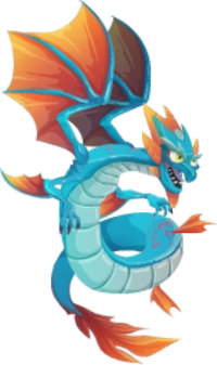 dragon city leviathan dragon