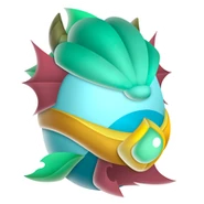 High Siren Dragon Egg profile image