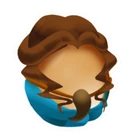 Brown Haired Dragon 0