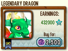 Legendary Dragon--