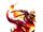 Super Flame Dragon