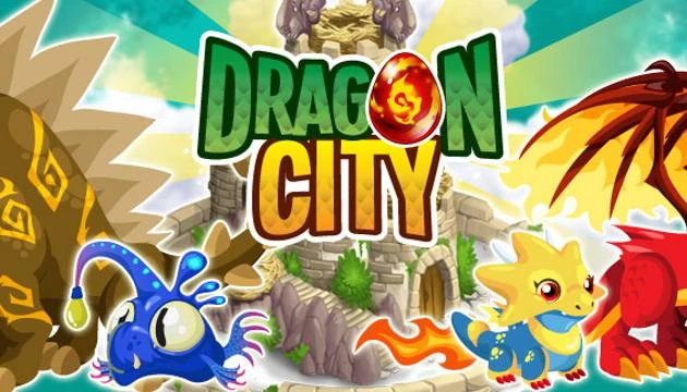 Dragon City