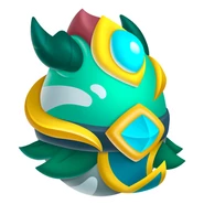 Colossyche Dragon Egg image