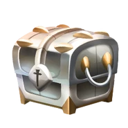 Silver Chest