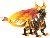 Dragón Ígneo Fase 3