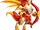 Flame Virago Dragon