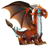 Dragón Forja Fase 3