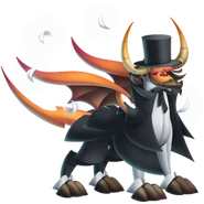 President Dragon 3.png (75 KB) President Dragon Adult image