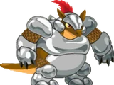 Dragón Armadillo