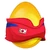 Huevo del Dragón de Fútbol Coreano