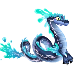 Water Storm Dragon | Dragon City Wiki | Fandom